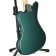 Fender Limited Edition MIJ Traditional II '60s Jazzmaster Sherwood Green Metallic