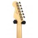 Fender Limited Edition MIJ Traditional II '60s Stratocaster Black w/Matching Headstock, Gold Hardware