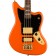 Fender Limited Edition Mike Kerr Jaguar Bass Tiger's Blood Orange Body