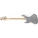 Fender Limited Edition Mikey Way Jazz Bass Silver Sparkle Back