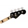 Fender Limited Edition Mikey Way Jazz Bass Silver Sparkle Headstock