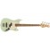Fender Limited Edition Mustang Bass PJ Surf Pearl Front