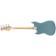 Fender Limited Edition Mustang PJ Bass Tidepool Back