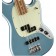 Fender Limited Edition Mustang PJ Bass Tidepool Body Detail