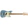 Fender Limited Edition Mustang PJ Bass Tidepool Front