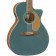 Fender Limited Edition Newporter Player Ocean Teal Body