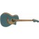 Fender Limited Edition Newporter Player Ocean Teal Front