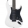 Fender Limited Edition Player II Advanced Stratocaster HSS HT Arctic White