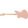 Fender Limited Edition Player Jaguar Pau Ferro Fingerboard Shell Pink Back