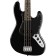 Fender Limited Edition Player Jazz Bass Black, Ebony