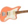 Fender Limited Edition Player Jazzmaster Pacific Peach Body Angle