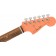 Fender Limited Edition Player Jazzmaster Pacific Peach Headstock