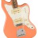 Fender Limited Edition Player Jazzmaster Pacific Peach Body Detail