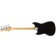 Fender Limited Edition Player Mustang Bass PJ Black Back