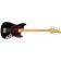Fender Limited Edition Player Mustang Bass PJ Black Front