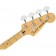 Fender Limited Edition Player Mustang Bass PJ Black Headstock