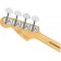 Fender Limited Edition Player Mustang Bass PJ Black Headstock Back