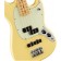 Fender Limited Edition Player Mustang Bass PJ Buttercream Body Detail