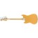 Fender Limited Edition Player Mustang Bass PJ Butterscotch Blonde Back