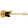 Fender Limited Edition Player Mustang Bass PJ Butterscotch Blonde Front