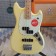 Fender Limited Edition Player Mustang Bass PJ Canary Yellow B Stock Body