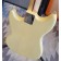 Fender Limited Edition Player Mustang Bass PJ Canary Yellow B Stock Body Back Angle