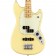 Fender Limited Edition Player Mustang Bass PJ Canary Yellow Body