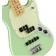 Fender Limited Edition Player Mustang Bass PJ Maple Fingerboard Surf Pearl Body Detail