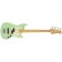 Fender Limited Edition Player Mustang Bass PJ Maple Fingerboard Surf Pearl Front