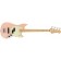 Fender Limited Edition Player Mustang Bass PJ Shell Pink B Stock MX21143900 Main