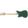 Fender Limited Edition Player Mustang Bass PJ Sherwood Green Metallic Back