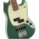 Fender Limited Edition Player Mustang Bass PJ Sherwood Green Metallic Body Detail
