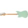 Fender Limited Edition Player Mustang Bass PJ Surf Green Back