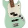 Fender Limited Edition Player Mustang Bass PJ Surf Green Body Detail