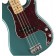 Fender Limited Edition Player Precision Bass Ocean Turquoise Tortoiseshell Pickguard Body Detail