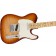 Fender Limited Edition Player Telecaster Plus Top Sienna Sunburst Body Angle