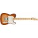 Fender Limited Edition Player Telecaster Plus Top Sienna Sunburst Front