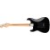 Fender Limited Edition Player Stratocaster HSS Ebony Fingerboard Black Back