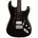 Fender Limited Edition Player Stratocaster HSS Ebony Fingerboard Black Body