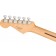 Fender Limited Edition Player Stratocaster HSS Ebony Fingerboard Black Headstock Back