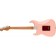 Fender Limited Edition Player Stratocaster HSS Roasted Neck Shell Pink back