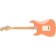 Fender Limited Edition Player Stratocaster Maple Fingerboard Pacific Peach Back