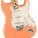 Fender Limited Edition Player Stratocaster Maple Fingerboard Pacific Peach Body Detail