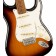 Fender Limited Edition Player Stratocaster 2-Colour Sunburst, Roasted Maple