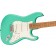 Fender Limited Edition Player Stratocaster Roasted Maple Sea Foam Green Body Angle