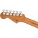 Fender Limited Edition Player Stratocaster Roasted Maple Sea Foam Green Headstock Back