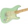 Fender Limited Edition Player Stratocaster Surf Green Body Angle