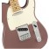Fender Limited Edition Player Telecaster Burgundy Mist Body Detail