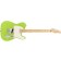 Fender Limited Edition Player Telecaster Electron Green Front