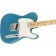 Fender Limited Edition Player Telecaster Lake Placid Blue Body Angle